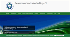 Desktop Screenshot of gvu.org